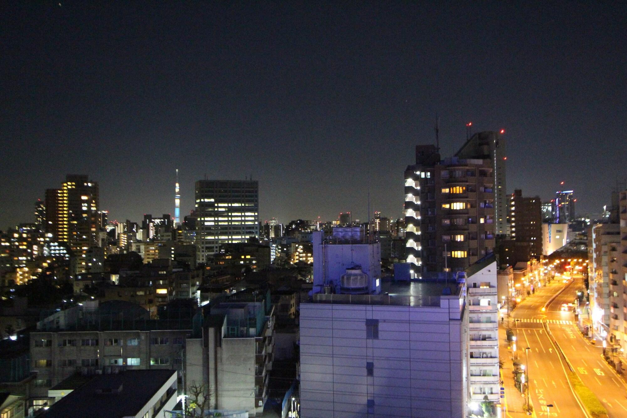 Hotel Livemax Budget Korakuen Präfektur Tokio Exterior foto