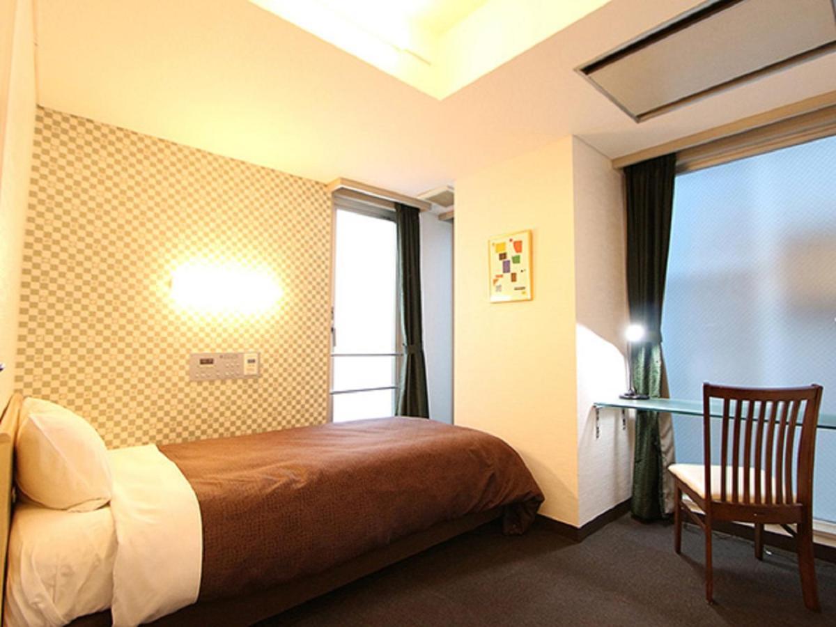 Hotel Livemax Budget Korakuen Präfektur Tokio Exterior foto