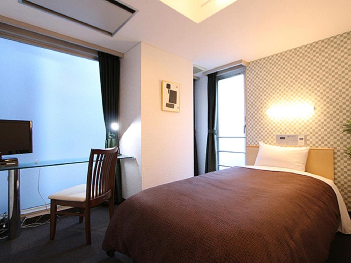 Hotel Livemax Budget Korakuen Präfektur Tokio Exterior foto