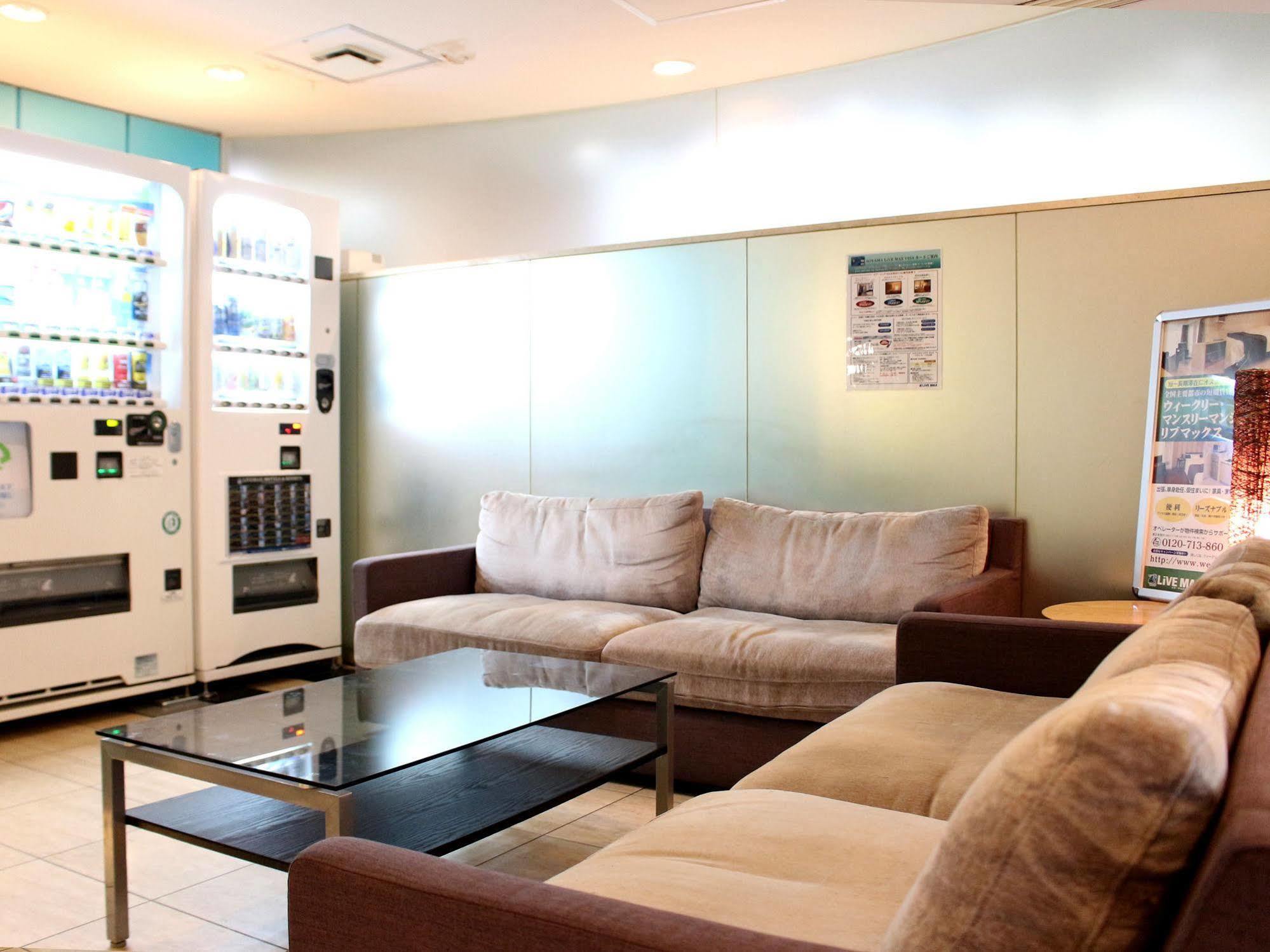 Hotel Livemax Budget Korakuen Präfektur Tokio Exterior foto